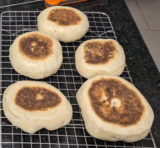 English Muffins