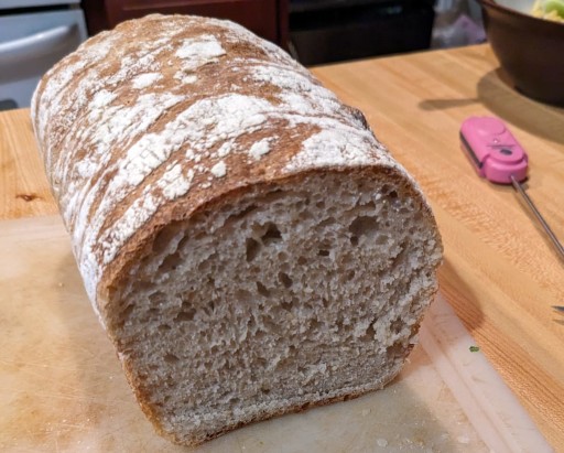 Oatmeal Bread