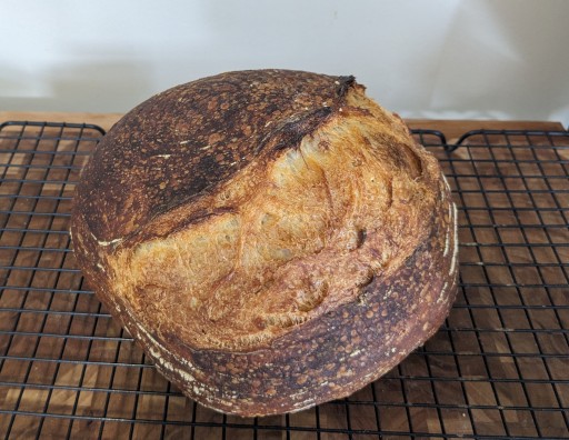 Rustic Sourdough